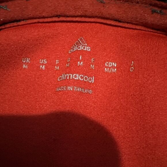 2016/17 Adidas Authentic Portland Timbers MLS Jersey Black Red Away Adult Medium - Picture 4 of 6